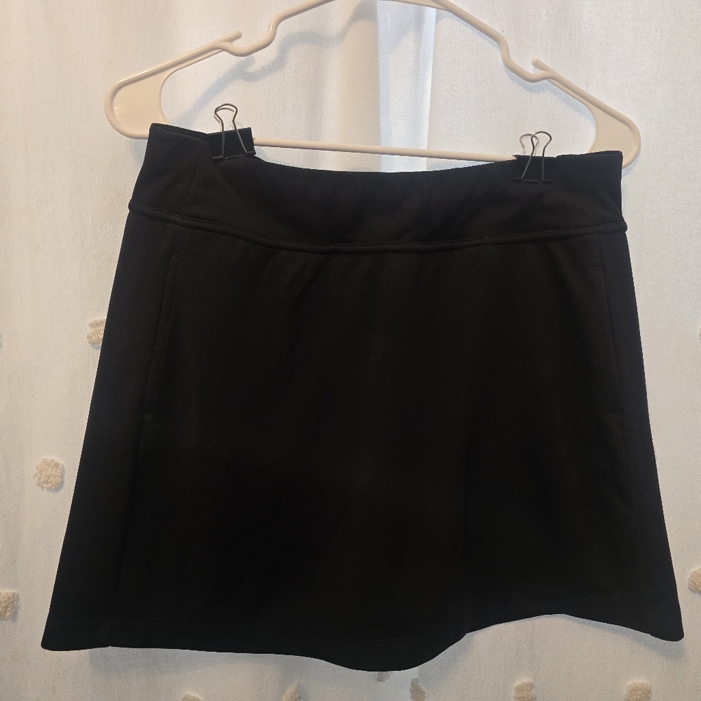Pga Tour Womens Golf/Tennis Skort W/ Pockets Airflux. Medium